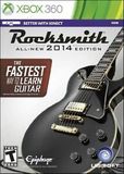 Rocksmith -- 2014 Edition (Xbox 360)